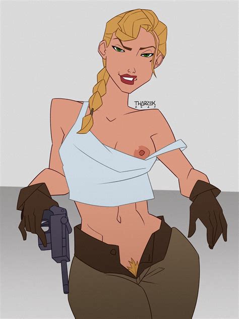 Helga Sinclair Commission By Tharrek47 Hentai Foundry