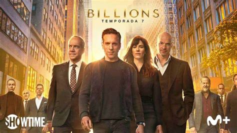 39 Billions Temporada 7 Final Estreno Movistar Tráiler De Que Va