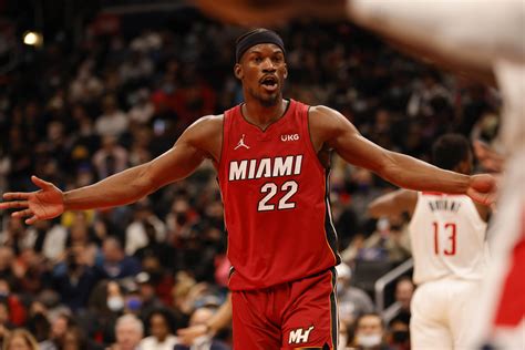 Miami Heat's Jimmy Butler Wants NBA To Revert To Physical Days - Sports Illustrated Miami Heat ...