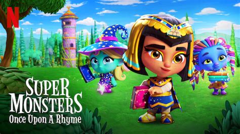 Watch Super Monsters The New Class Netflix Official Site