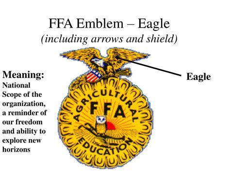 PPT - The FFA Emblem and Symbols PowerPoint Presentation, free download ...