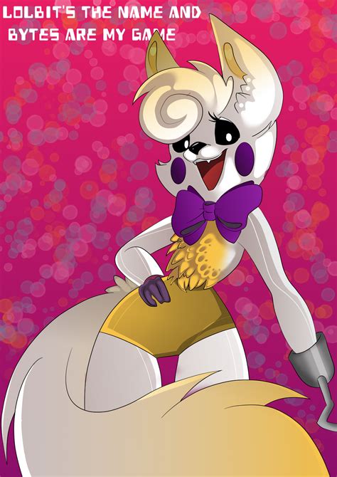 Lolbit By Partyfox92 On Deviantart