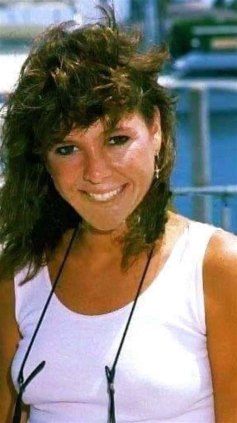 Kristy Mcnichol Sexy In Her Tank Tee Apollo White Hot Sex Picture