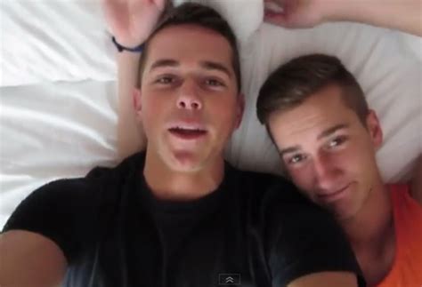 On Top He Said Magazine S Gay YouTube Faves HuffPost
