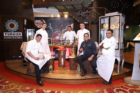 Review A Taste Of The Turkish Food Festival At Sofitel Mumbai Bkc