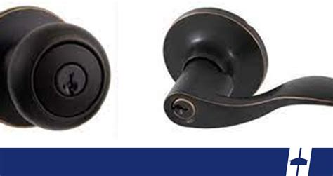 Which Is Better Door Knobs Or Levers Holmes Building Materials