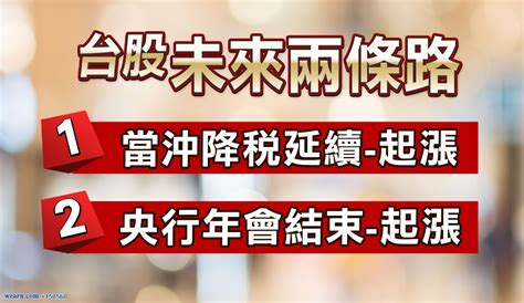 台股止跌關鍵在這點！？｜股市貴公子鐘崑禎｜聚財網