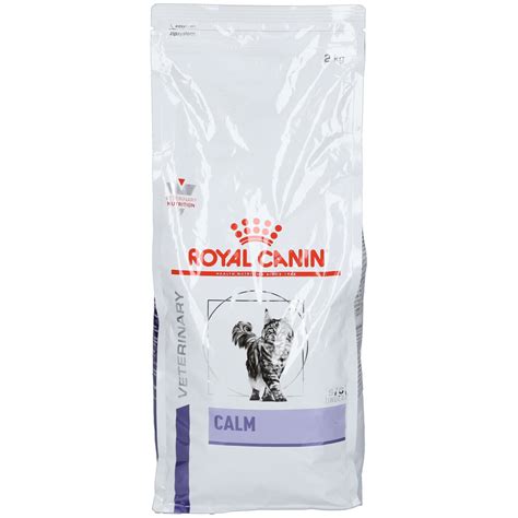 ROYAL CANIN® Veterinary Feline Calm 2 kg - Shop Apotheke