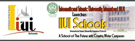 Iiui Schools Brochure International Islamic University