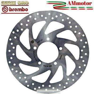 Ebay Disco Freno Brembo Triumph America Serie Oro Anteriore