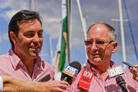 Australian Americas Cup Challengers Aiming To Revive Spirit Of 1983