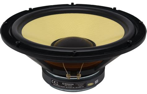 Monacor Sph Ke Woofer Kopen Soundimports