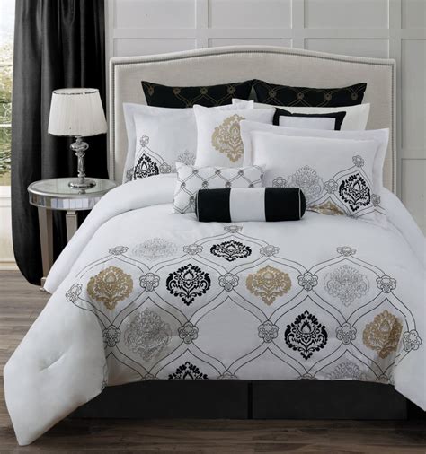 Awesome king size bed comforter sets : Spotlats