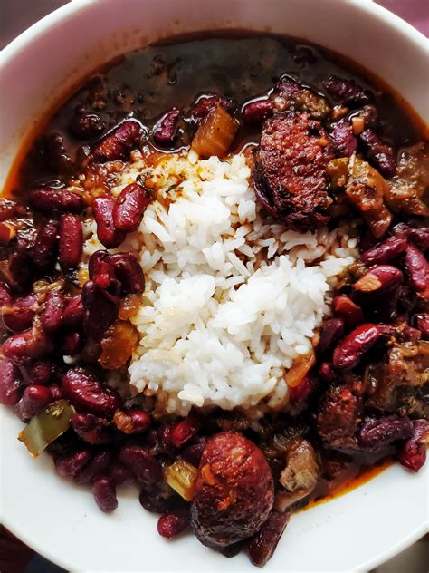 [Homemade] Spicy Red beans & rice : r/FoodPorn