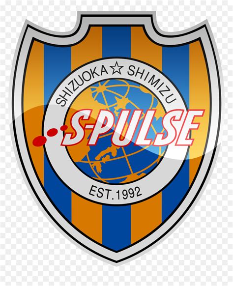 Shimizu S Pulse Hd Logo Png Shimizu S Pulse Logo Png Transparent Png