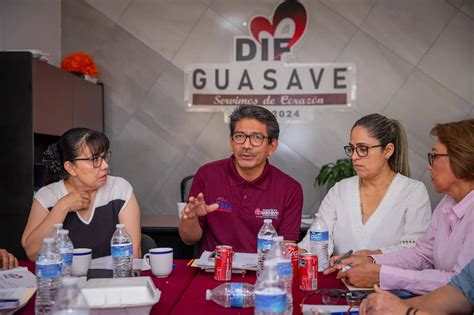 Porque la sequía es una realidad DIF Guasave arranca Aquatón 2024