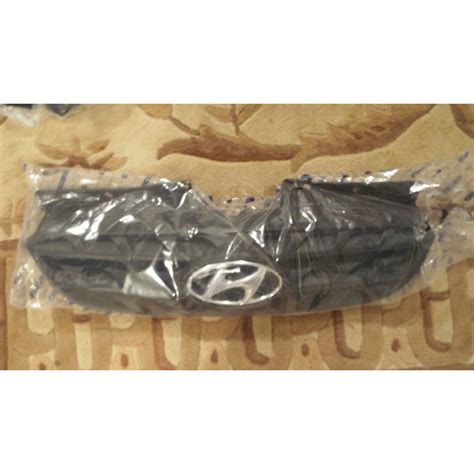 HYUNDAI GENESIS COUPE GRILL OEM 2009 2016 86351 2M000 NEW