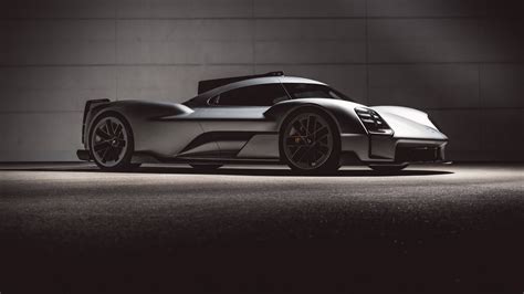 Photos: Porsche reveals never before seen concept cars