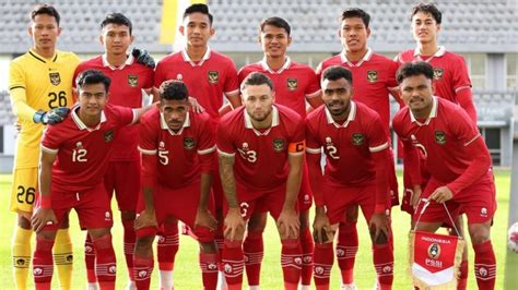 Foto 5 Fakta Menarik Jelang Duel Timnas Indonesia vs Timnas Iran