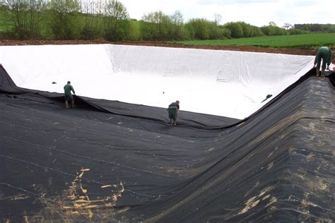 Geomembrana In Epdm Giscolene™ L Epdm By Firestone Building Products