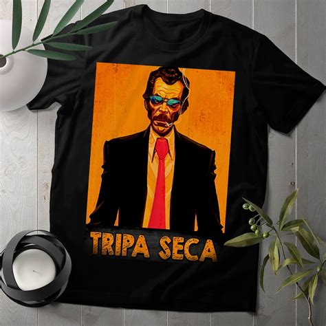 Camiseta Camisa Algod O Unissex Seu Madruga Tripa Seca Chapolin Chaves