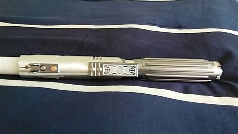 Electrum Sabers Evo Flex Neopixel Smart Saber Preview Youtube