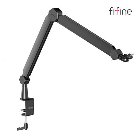 Fifine Bm Professional Microphone Adjustable Foldable Telescopic Arm