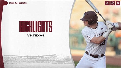 Highlights Texas A M Vs Texas Youtube