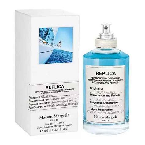 N C Hoa Unisex Maison Margiela Replica Sailing Day Edt Ml Kute Shop