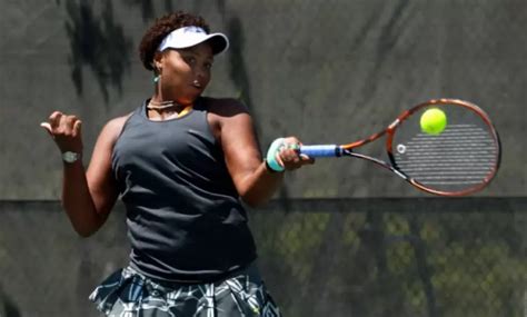 American Teen Taylor Townsend Wins The Singles And Doubles Title At