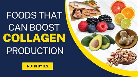 Top 6 Foods To Boost Collagen Production Eat These Foods For Healthy