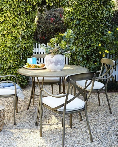 Modern Outdoor Dining Sets — Outdoor Dining Chairs — Eatwell101