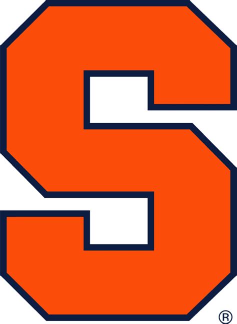 Syracuse Orange Logo History