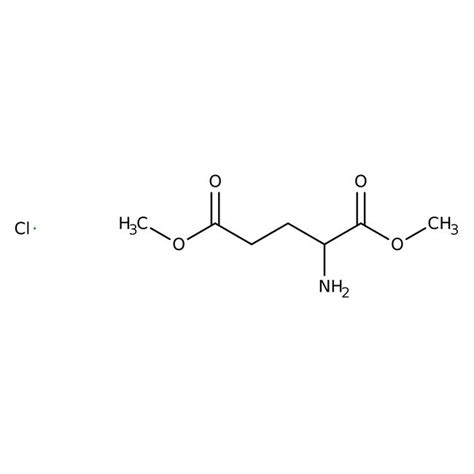 L Glutamic Acid Dimethyl Ester Hydrochloride 99 Pure Thermo