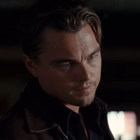 Leonardo Dicaprio Inception 80s