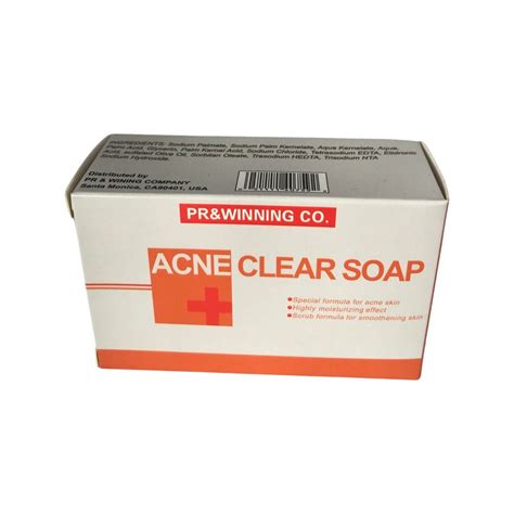 Acne Soap - Welcome | MycareMobile