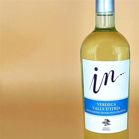 Vino Bianco Verdeca Valle Ditria Vineria Intini