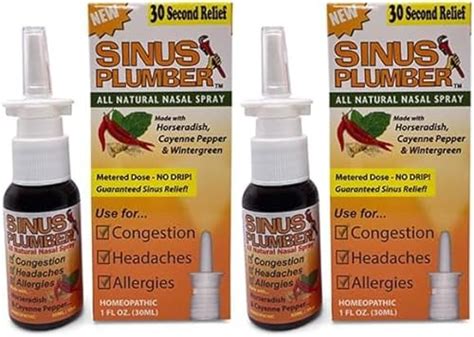 I Tested Sinus Buster Nasal Spray The Ultimate Solution For Clearing Congestion And Fighting