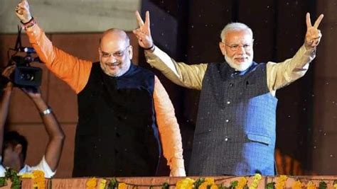 Analysis: Narendra Modi-Amit Shah is BJP's JODI No 1 to defend fortress ...