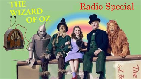 The Wizard Of Oz Lux Radio Youtube