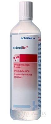 Octenilin Wound Irrigation Solution Roztok Na V Plach R N X Ml