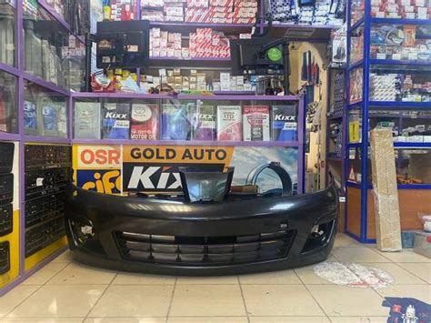 Купить ST-DTW5-000-A0 Бампер Nissan Tiida/Versa 07-14 LHD в Кемерово по ...