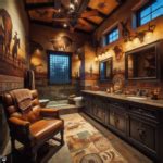 Western Gothic Home Design Frontier Elegance Unleashed