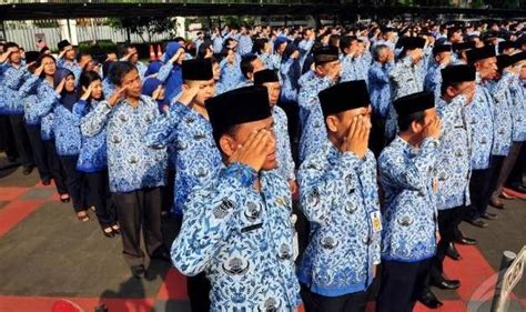 Masa Kerja ASN Dari Rumah Diperpanjang Hingga 13 Mei