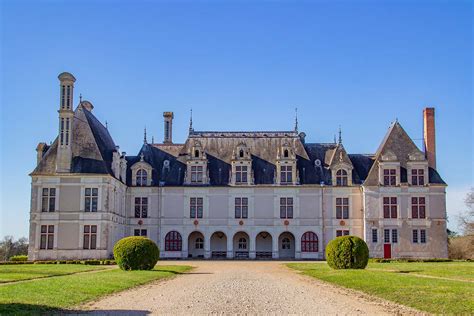 Le Château Parc Château de Beauregard