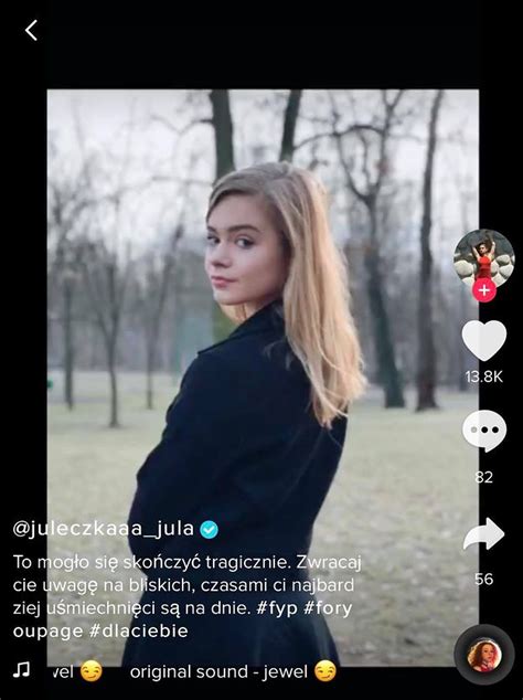 Julia Wr Blewska Pokazuje Zdj Cia Z Najgorszego Momentu Ycia Kiedy