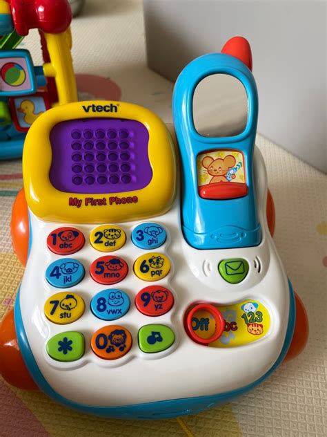 Vtech, Babies & Kids, Infant Playtime on Carousell