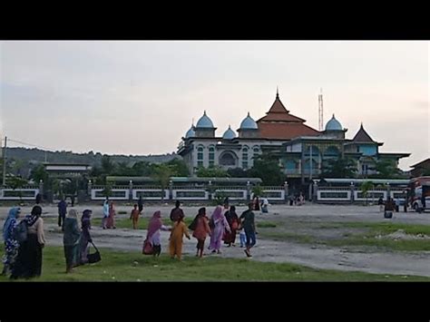 Suasana Makam Syekh Maulana Ishaq 2023 YouTube