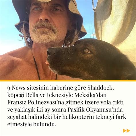 Diken on Twitter Balıkçı köpeğiyle Pasifikte iki ay hayatta kalmayı