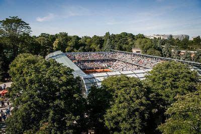 Paris Roland Garros Explore France